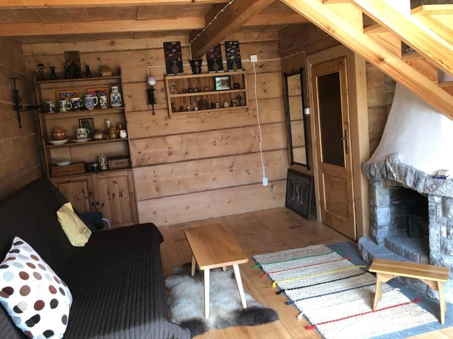 Domek góralski Spełnione Marzenia Falsztyn Exterior foto