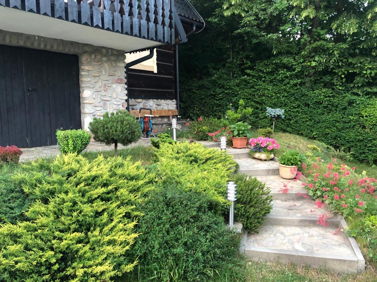 Domek góralski Spełnione Marzenia Falsztyn Exterior foto