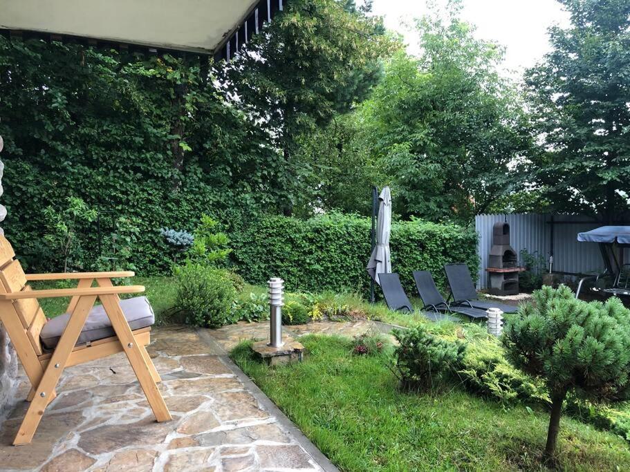 Domek góralski Spełnione Marzenia Falsztyn Exterior foto